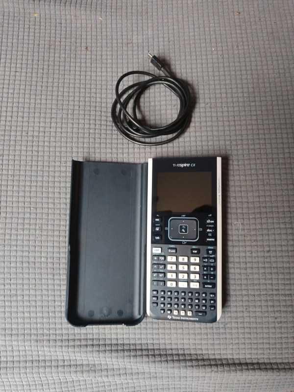 Calculadora Gráfica Ti Nspire CX