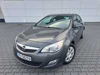 Opel Astra 1.6B 115PS Klima El.szyby El. lusterka Aux Tempomat Cer.N.A.P 209Tkm