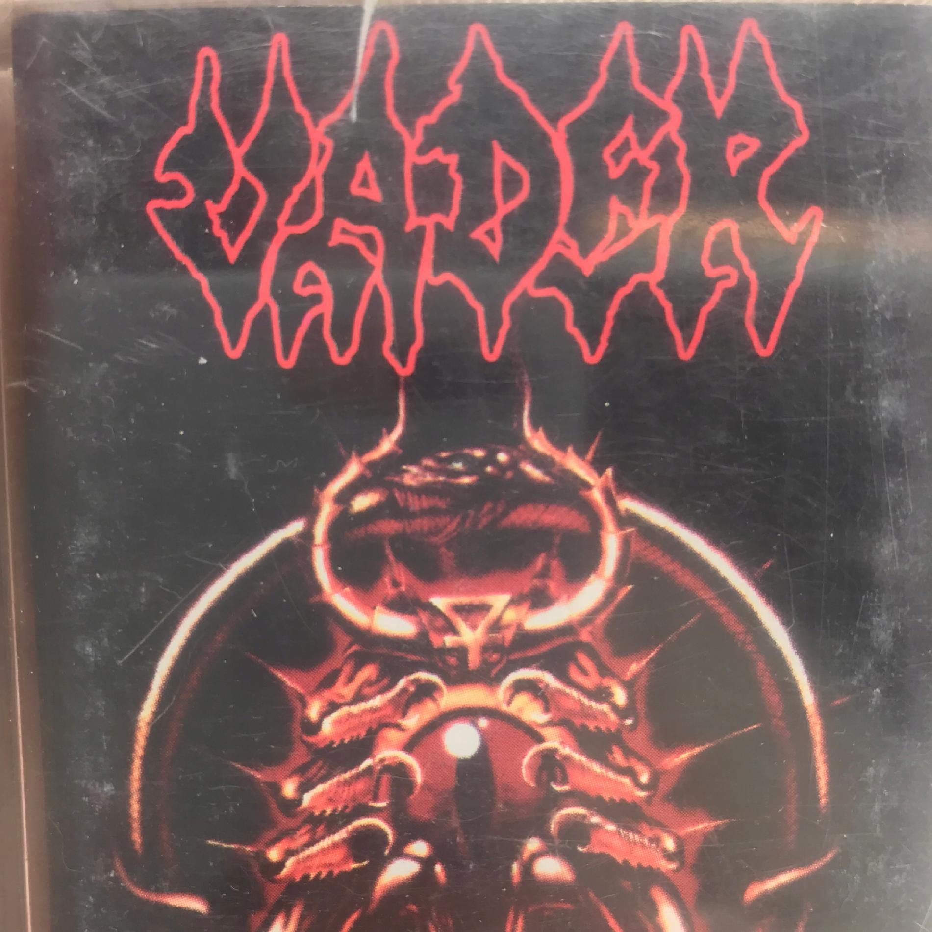 kaseta - vader - sothis