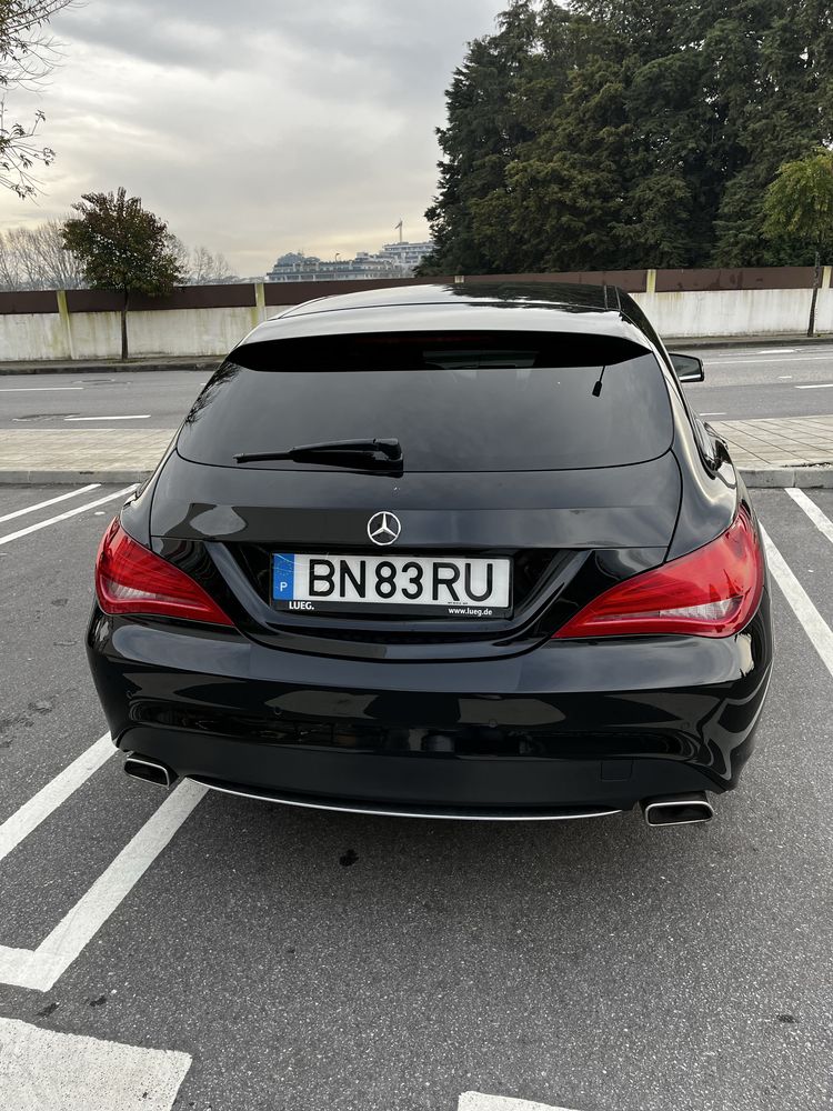 Mercedes Benz CLA 180 Shooting Brake