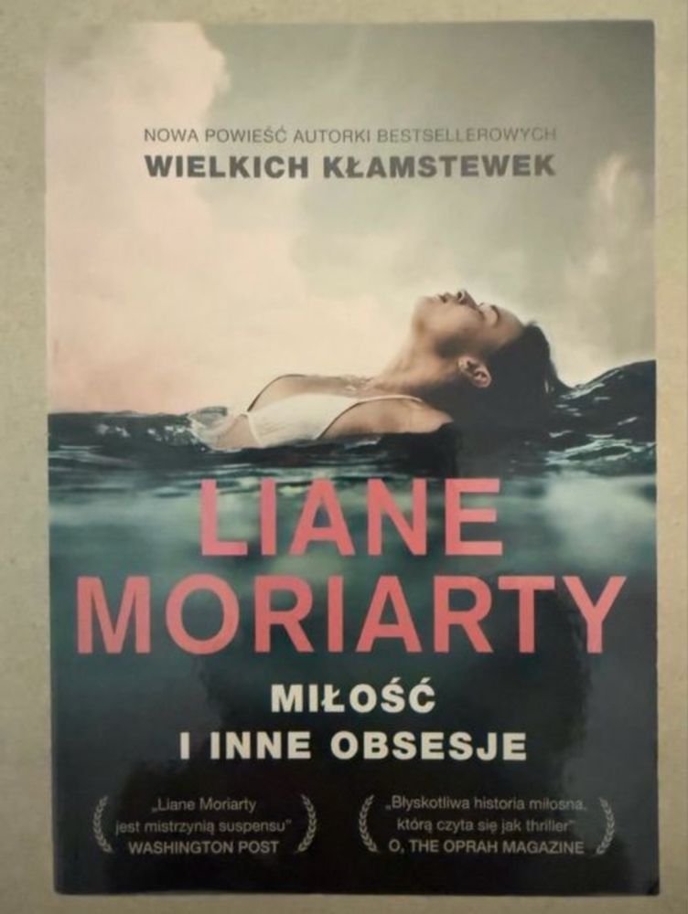 2 Książki Liane Moriarty