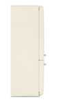 Frigorífico combinado Smeg FAB38RCR5 bege