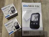 Глюкометр "Glu Neo Lite" + тест полоски