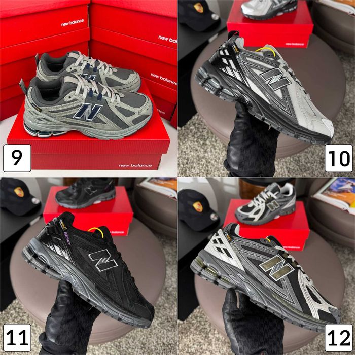 Кроссовки New Balance 1906R Cordura Кросівки 1906D Gore Tex Гор Текс