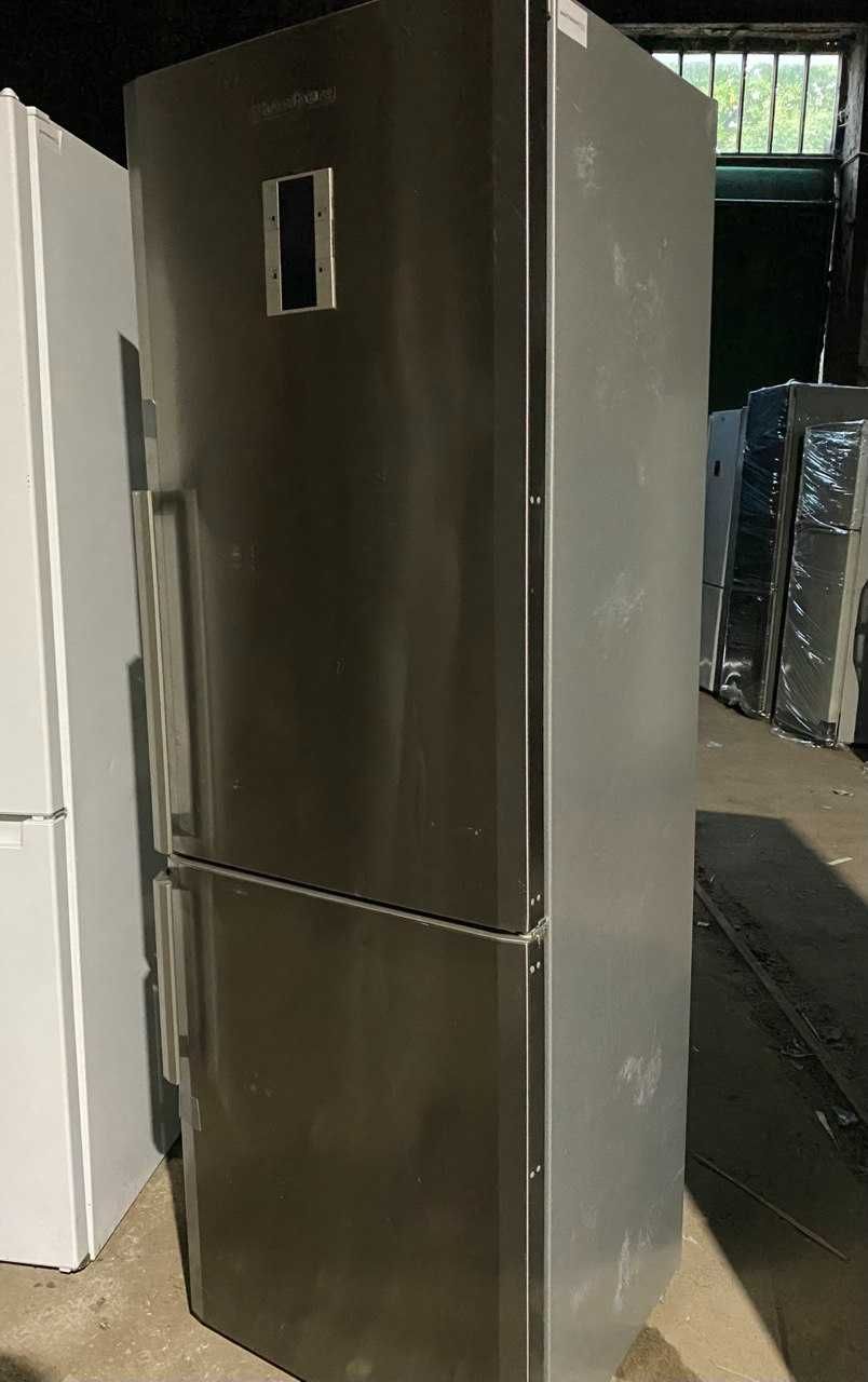 Холодильник Blomberg KND9650X ( 185 см) з Європи