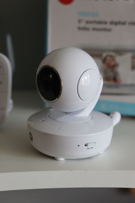 Niania Elektroniczna Motorola MBP55 Ruchoma kamerka