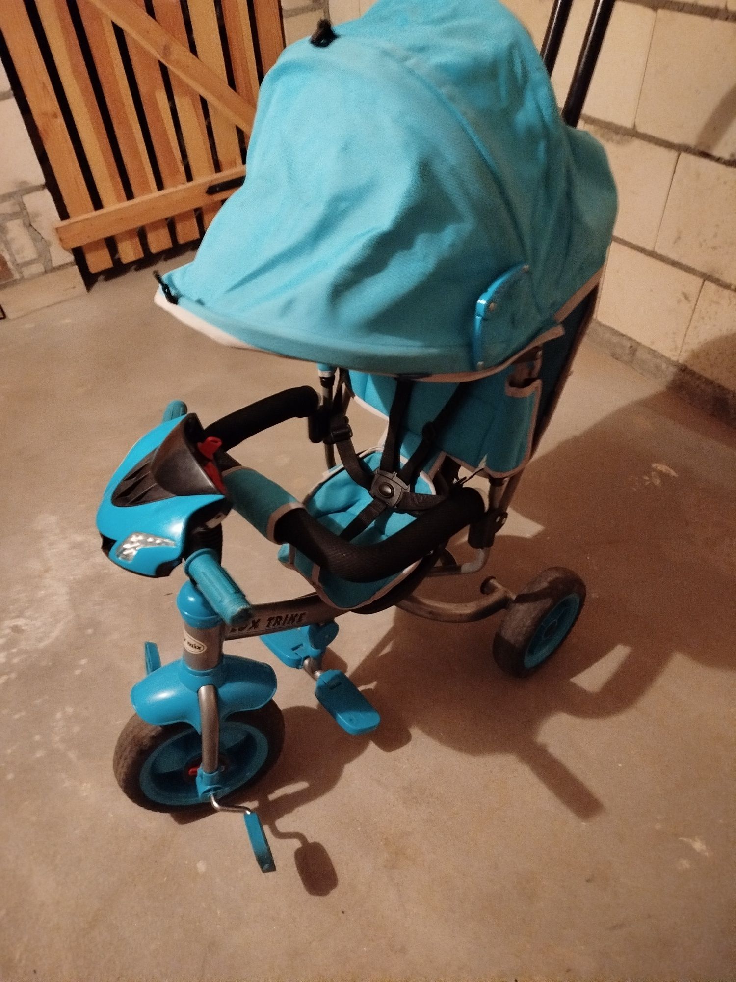 Sprzedam rowerek trójkołowy Lux Trike