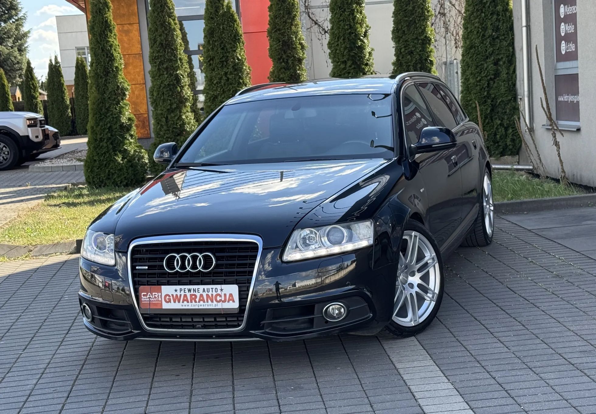 Audi A6 3.0 Tdi 240ps Automat S'Line Quattro Szwajcar Polecam!!!