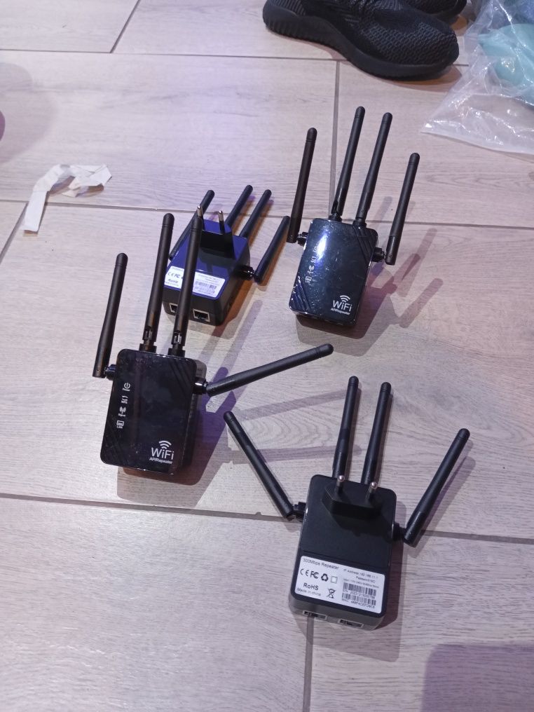 Wzmacniacz wi fi