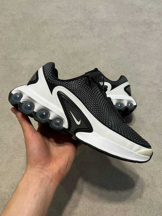 Кроссівки Nike DN Чорні Gorpcore Shox Tn Air Force 1 Розмір 40 - 41