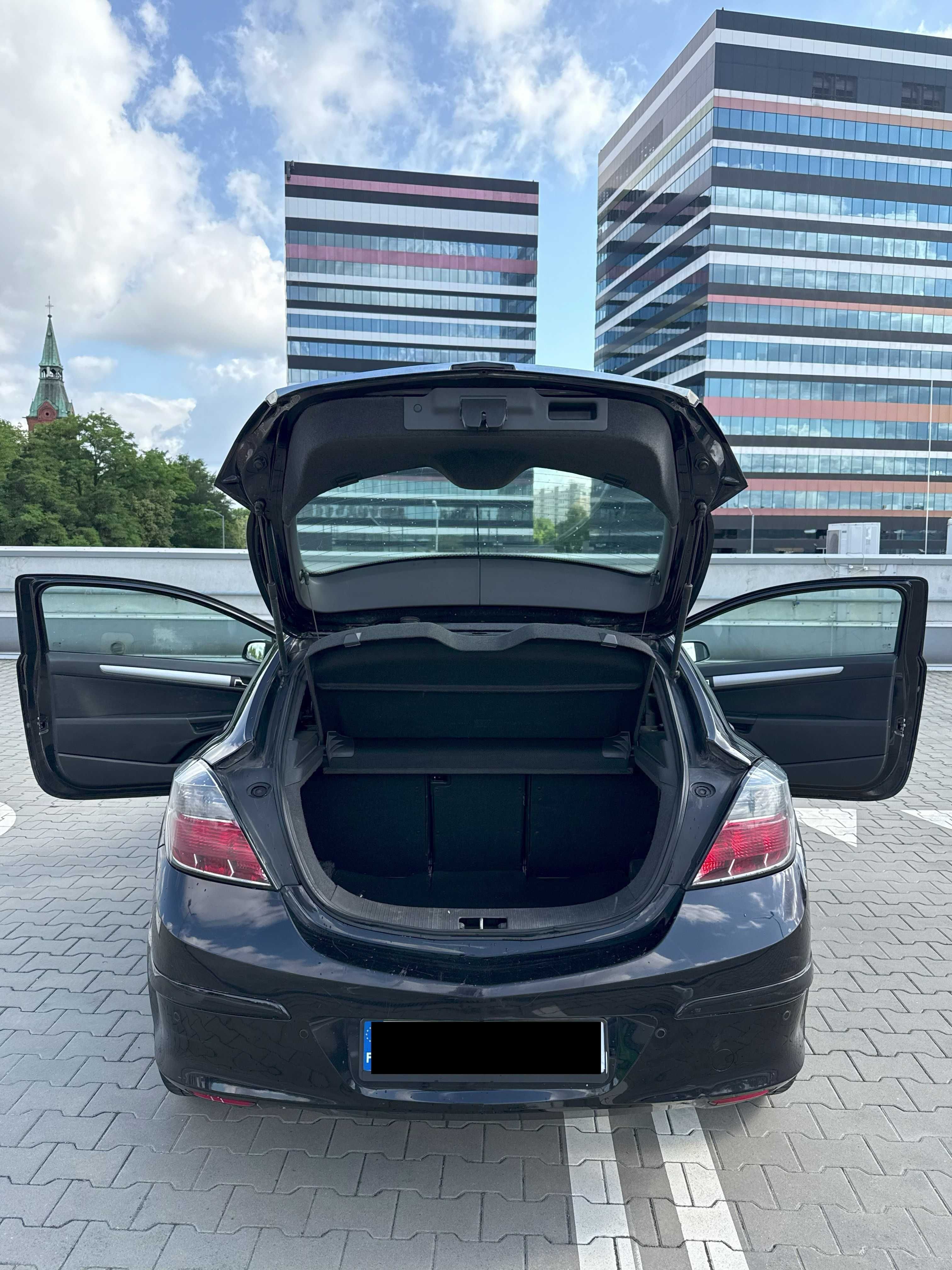 Opel Astra Opel Astra H GTC 2.0 Turbo + LPG 2005r