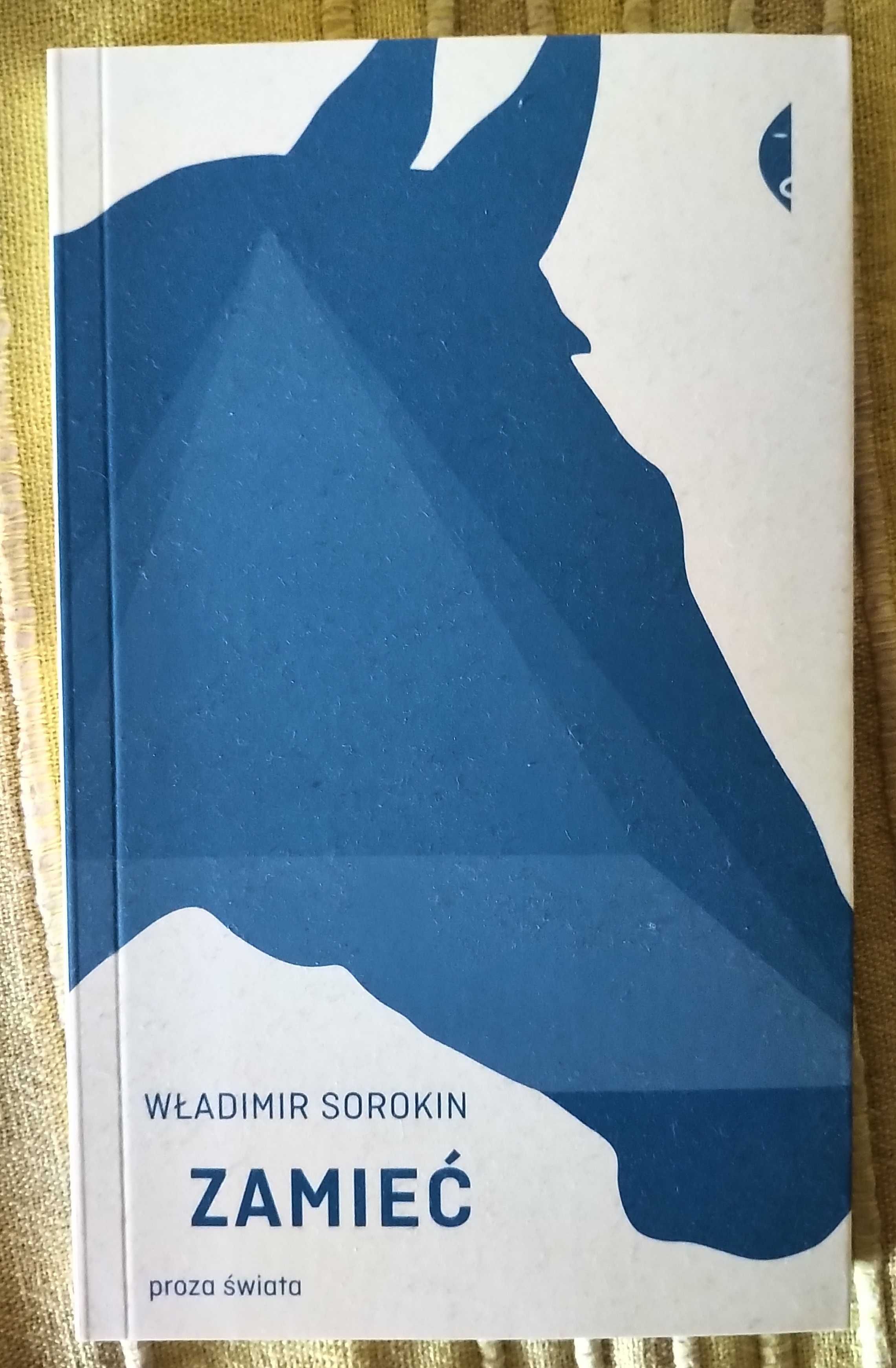 Zamieć - Władimir Sorokin
