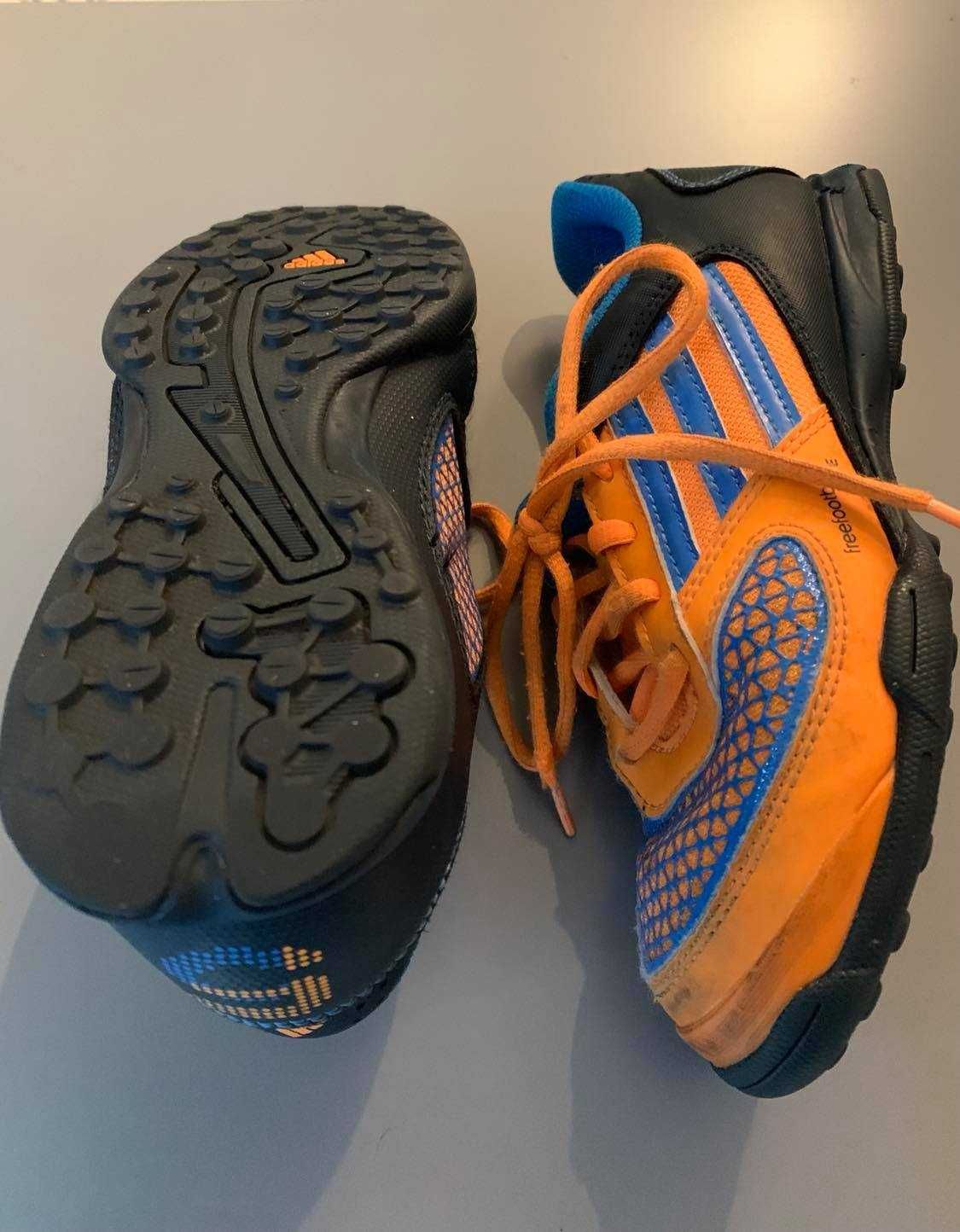 Adidas buty sportowe dziecięce free football adidasy R.31