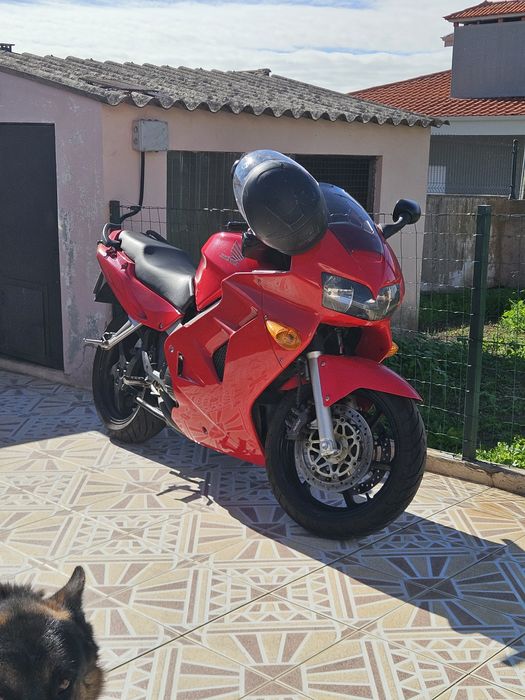 Honda VFR 800 de 1998