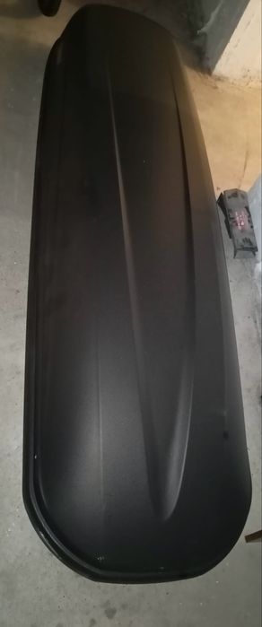 Bagażnik dachowy/Box dachowy Thule Pacyfic 700