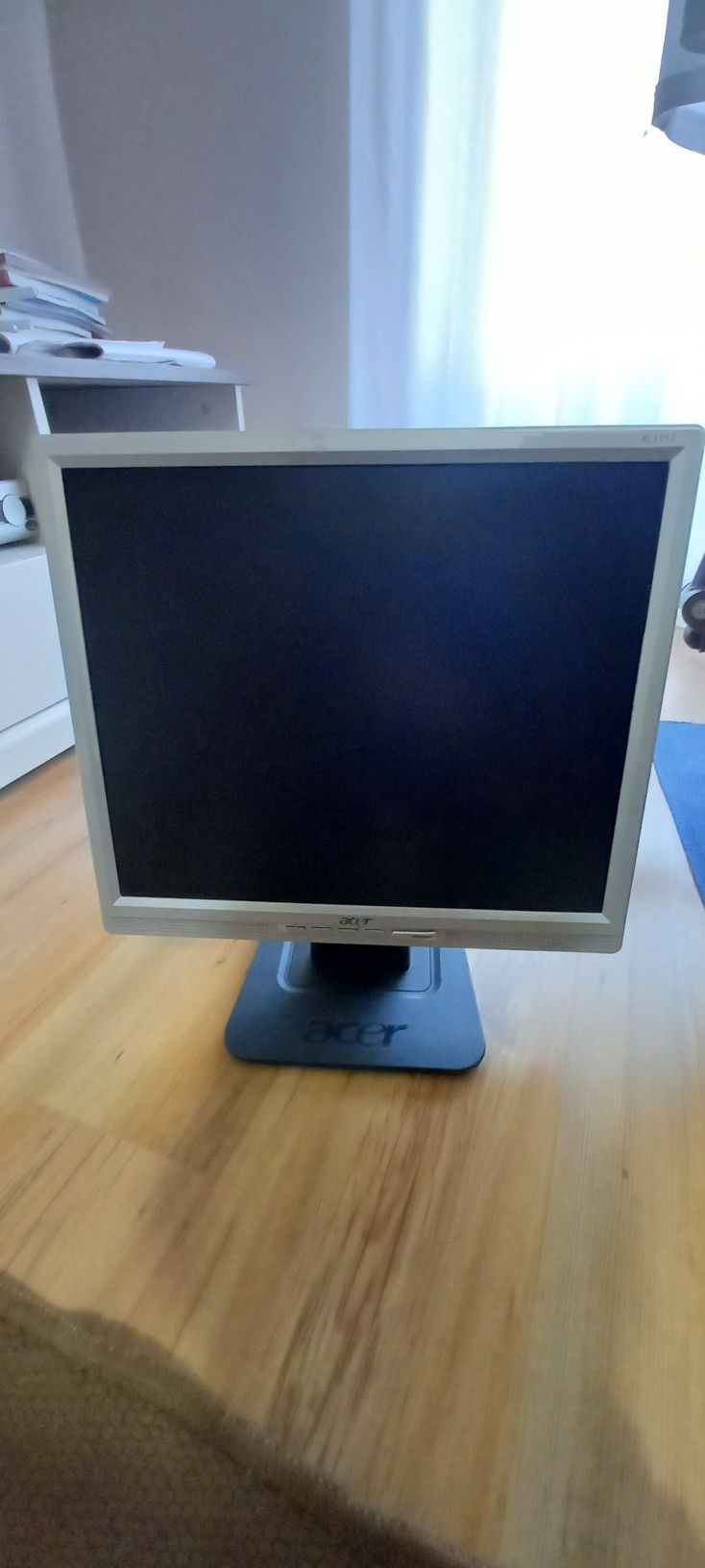 Monitor Acer 17 polegadas