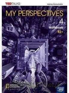 NOWA} My Perspectives 4 Ćwiczenia Nowa Era