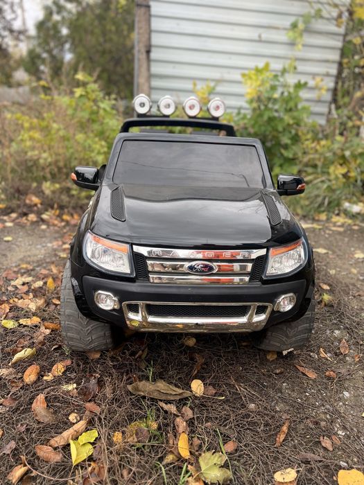 Машина на пульте