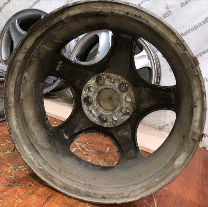 Диски Mercedes A-class W168, R16 A1684011502. Разборка Mercedes W168