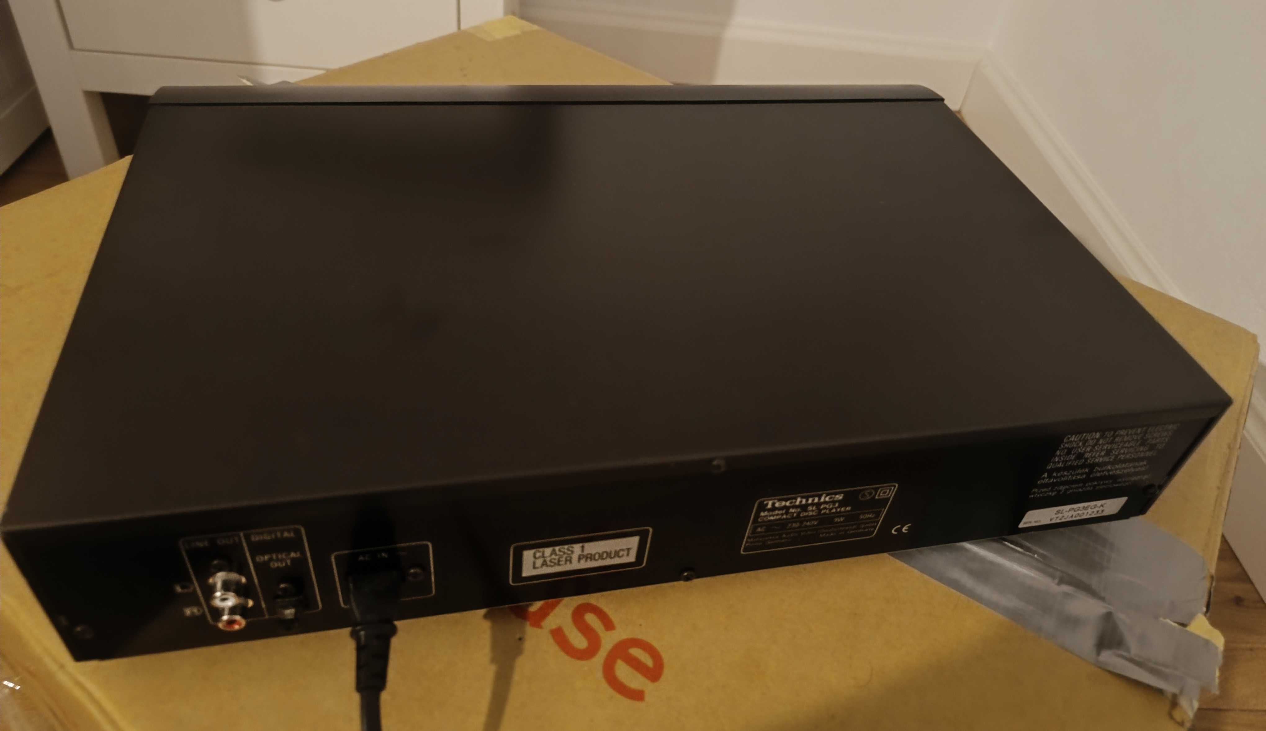 technics sl pg 3 pilot bdb stan
