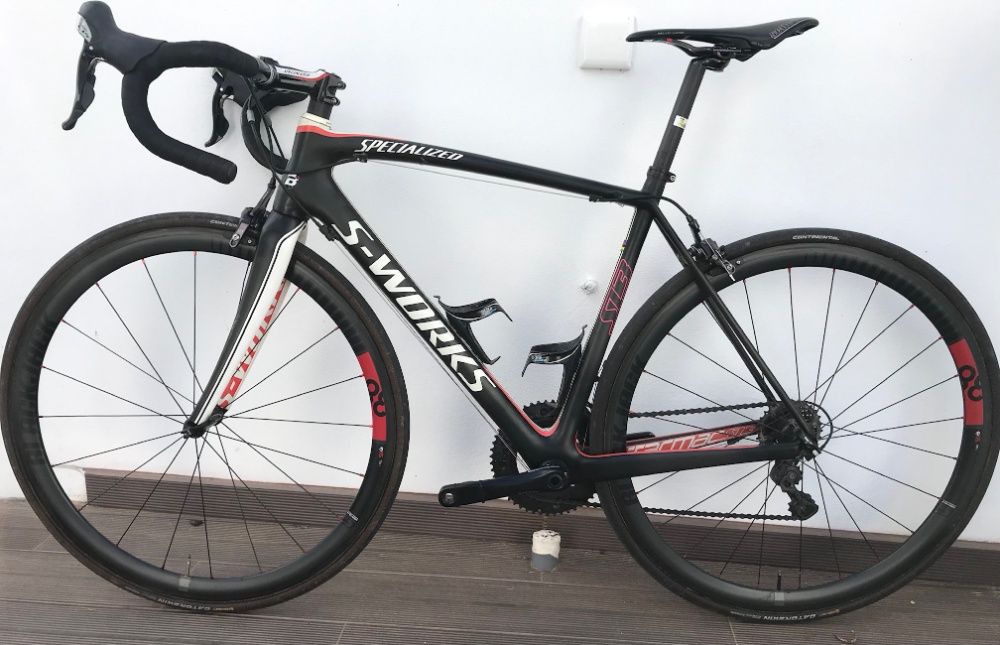 Specialized S-Works SL3 Tarmac