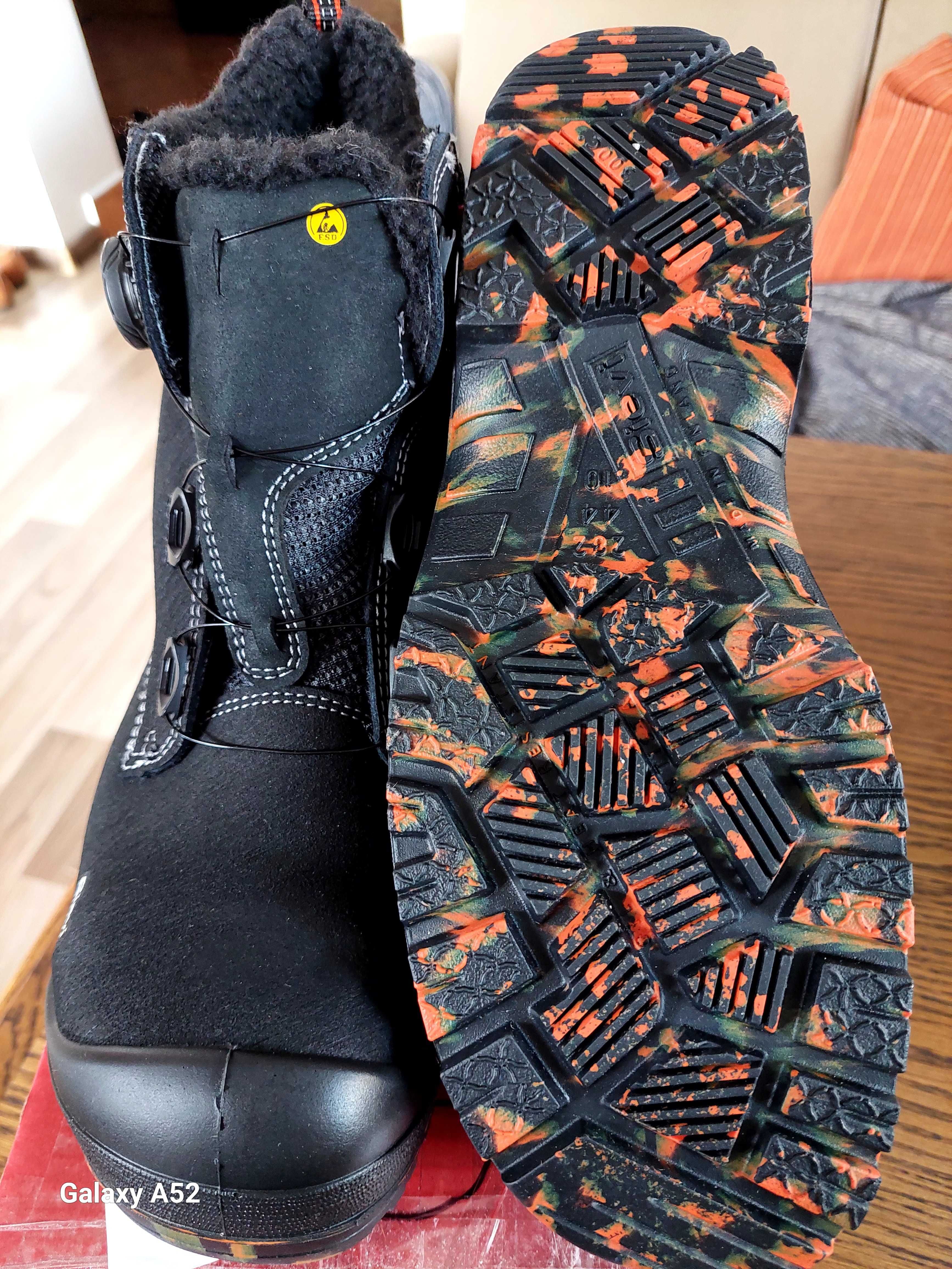 Buty robocze sievi