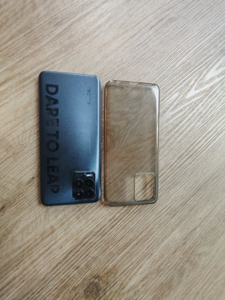 Realme 8 Pro w Idealnym stanie + etui
