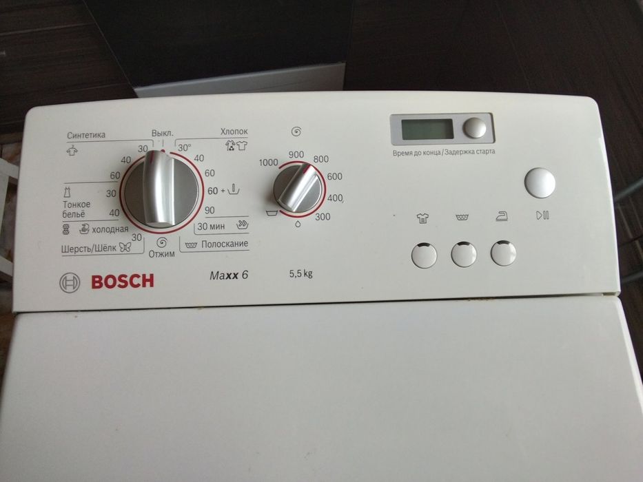 Стиральная машина Bosch wot20352oe/01