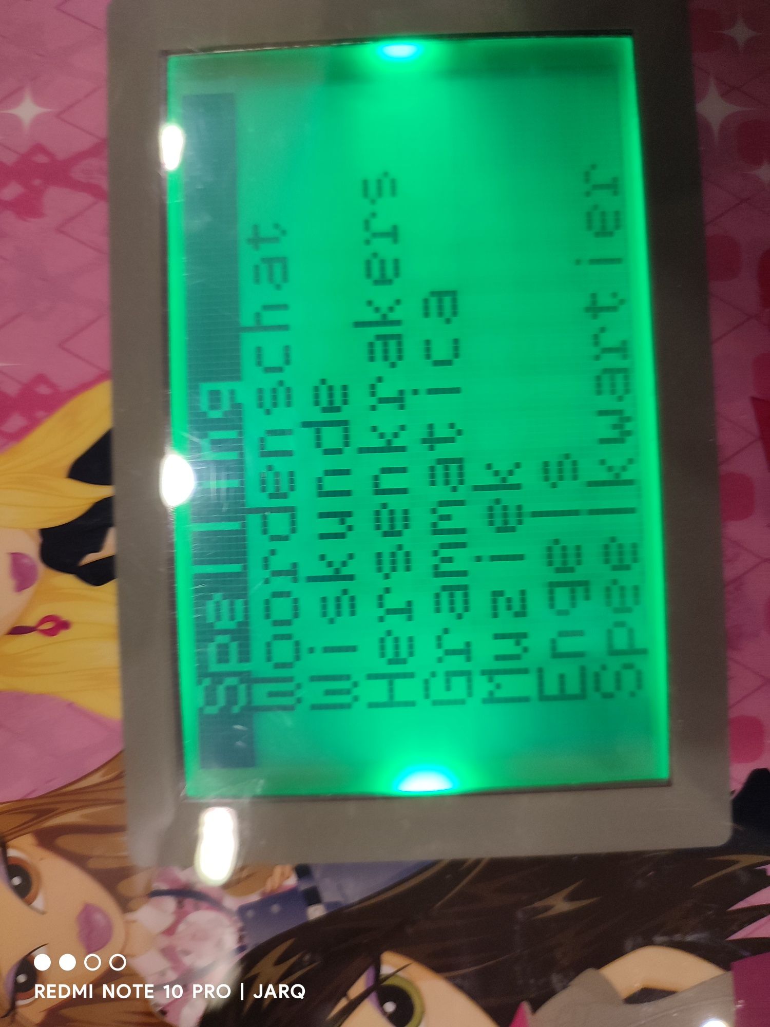 Mini laptop witch