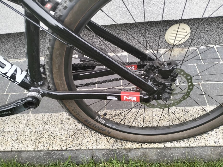 Ns movement 1 dirt black