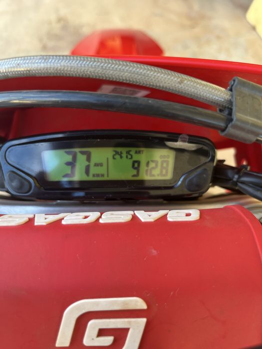 Gas Gas ec250f 2023 Matriculada