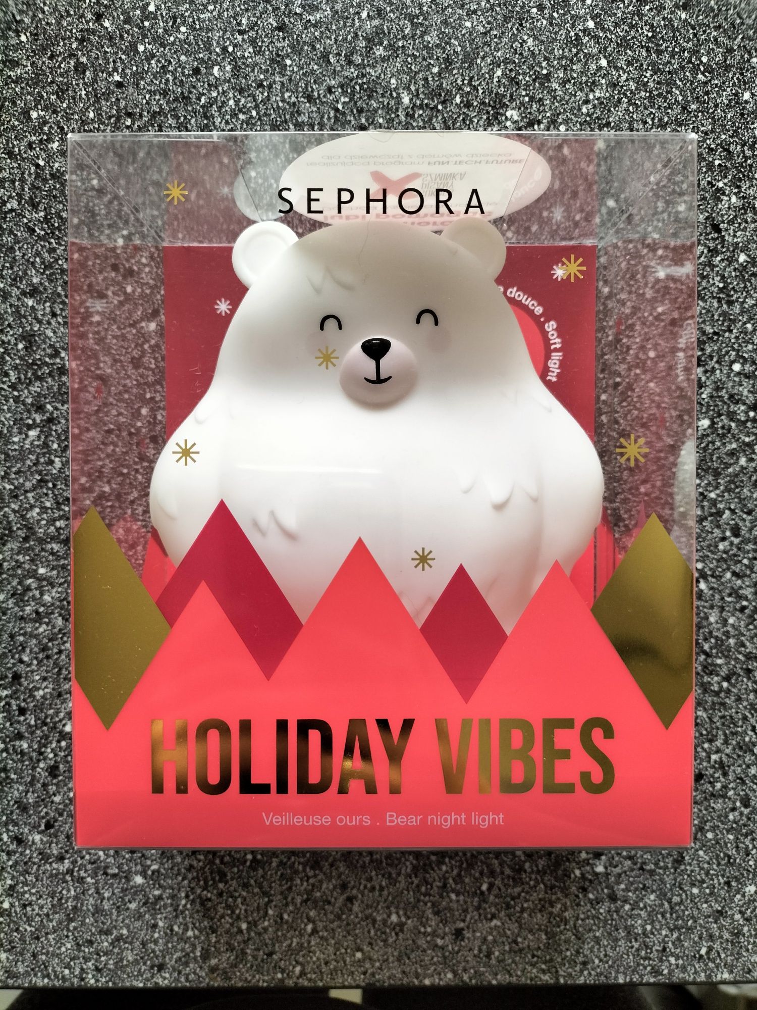 Lampka nocna dla dziecka Sephora holidays