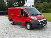Fiat Ducato  Fiat Ducato 2.2 HDI 120 KM L1H1