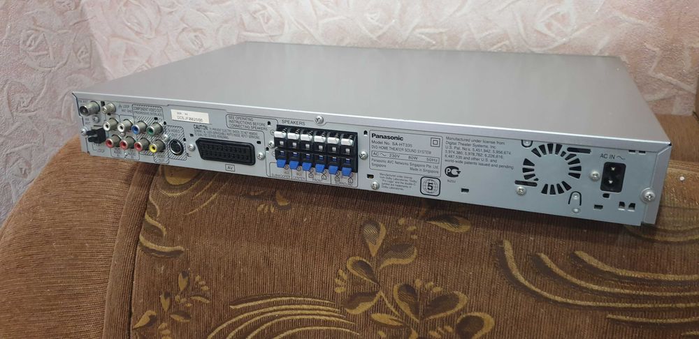 Panasonic SA-HT335