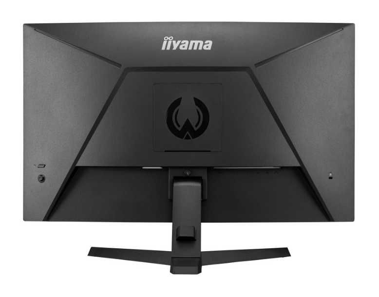 Monitor IIyama G-Master 27" G2766HSU-B1 B, 165Hz, 1ms Curved 1500R