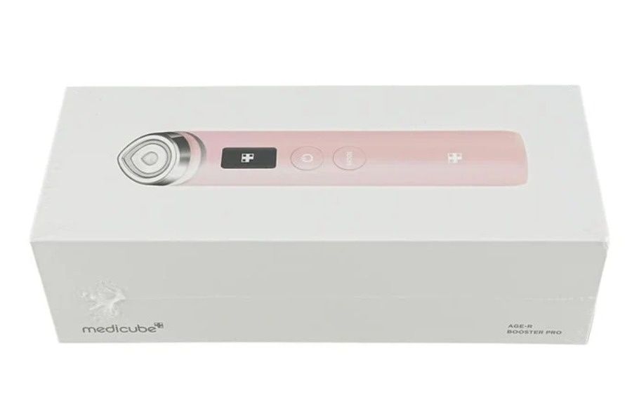 Medicube booster pro pink