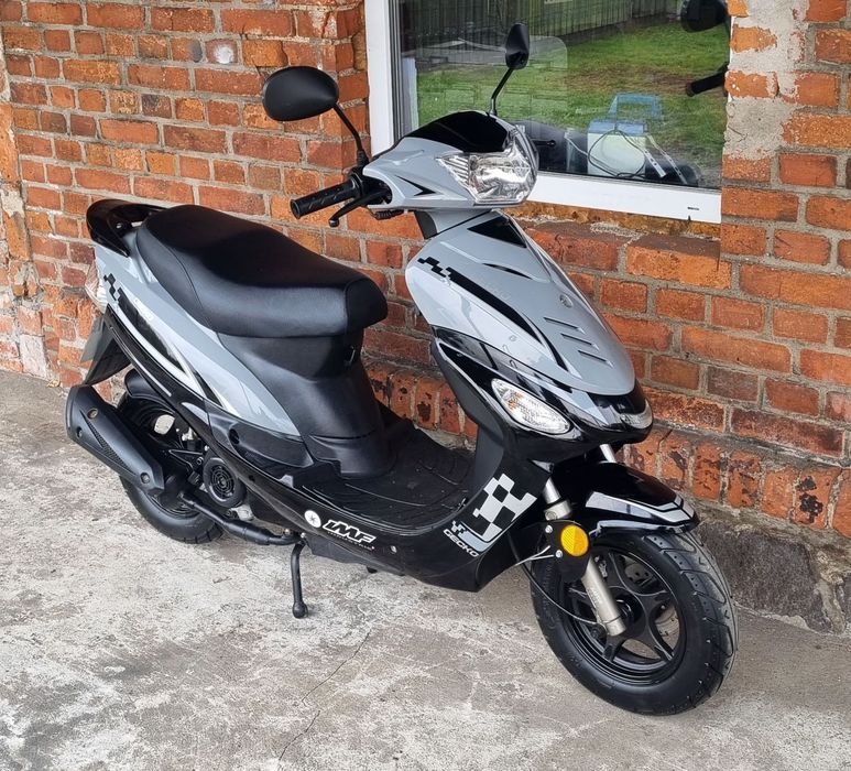 Imf 50(Junak,Romet,Barton,Tnt)Zadbany!Wtrysk!Rocznik 09.2024!