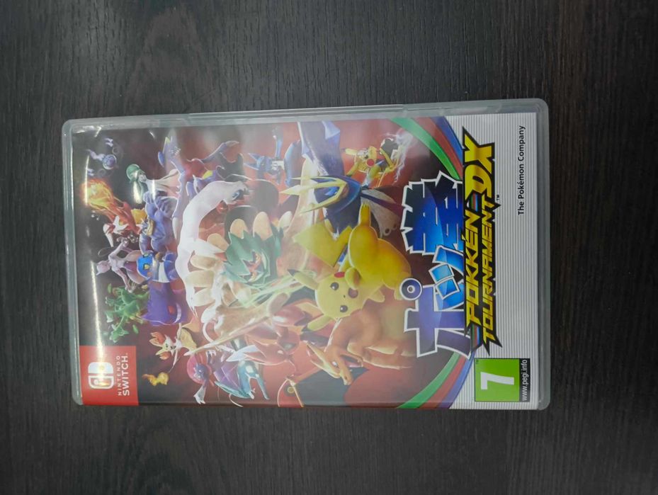 Gra Pokken Tournament DX / Switch