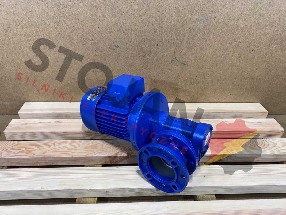 motoreduktor / przekładnia 0,37kW 40obr. 3fazowy