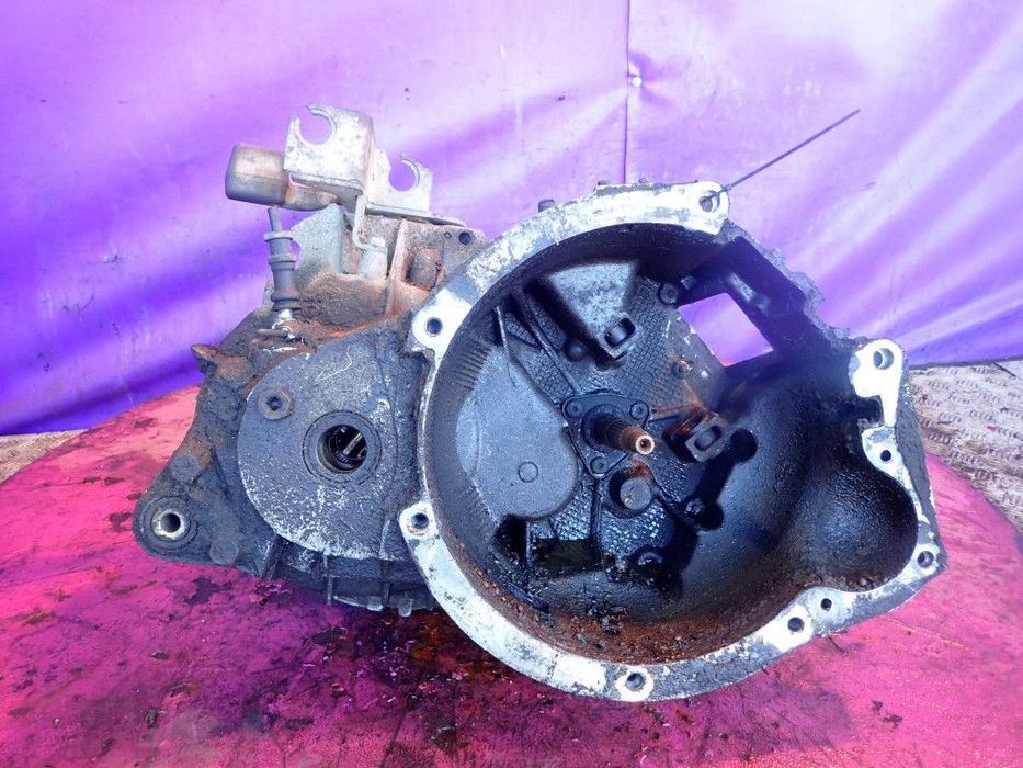 FIAT DUCATO II JUMPER BOXER I 2,8JTD 2,8HDI 64kW SKRZYNIA BIEGÓW 20KM58 5B