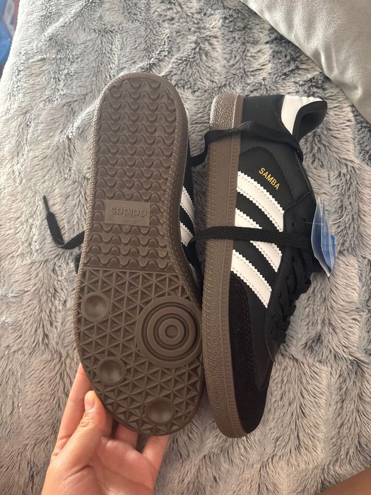 Adidas samba preto