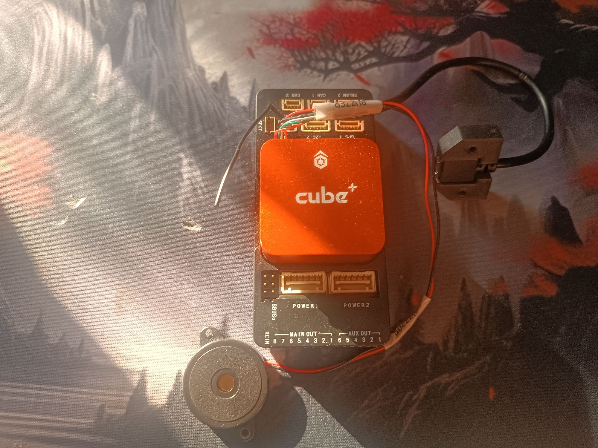 Польотний контролер CubePilot Pixhawk 2.1 Cube Orange+ Ardupilot ADS-B
