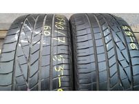 GoodYear Excellence 215/40R17 87V шини бу літо 2 штуки