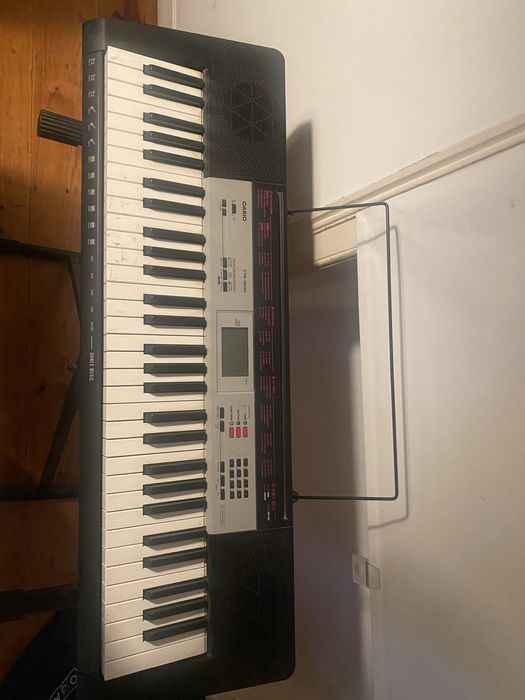 Teclado Casio CTK-1500