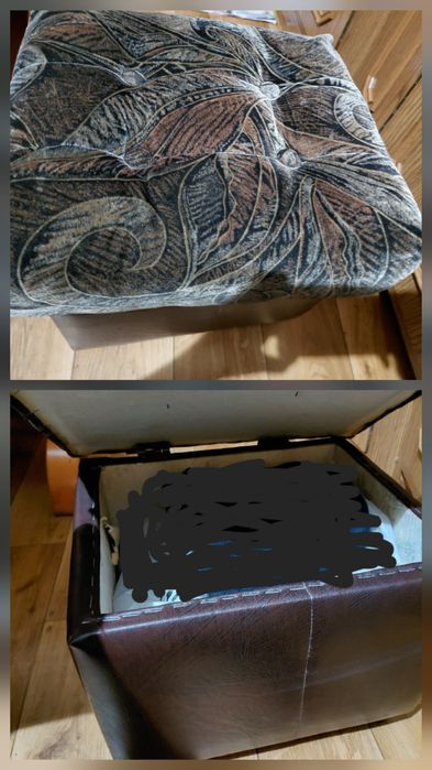 Pufa otwierana Ruda Śląska