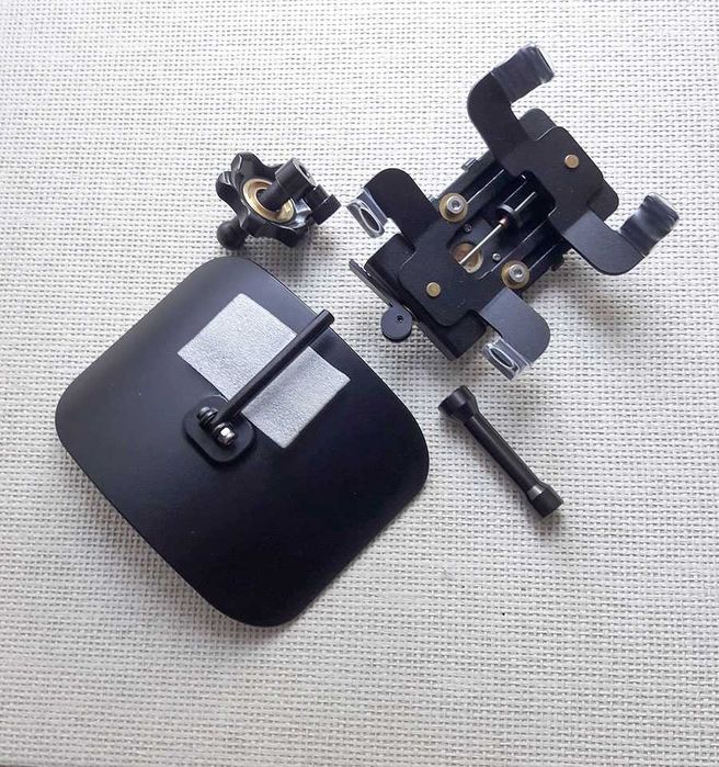 Podgitarnik, podpórka do gitary flamenco, elektroakustyczna