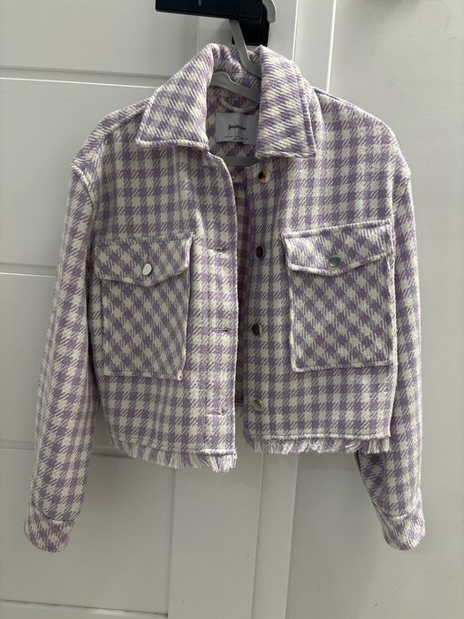 Nowa kurteczka koszulowa