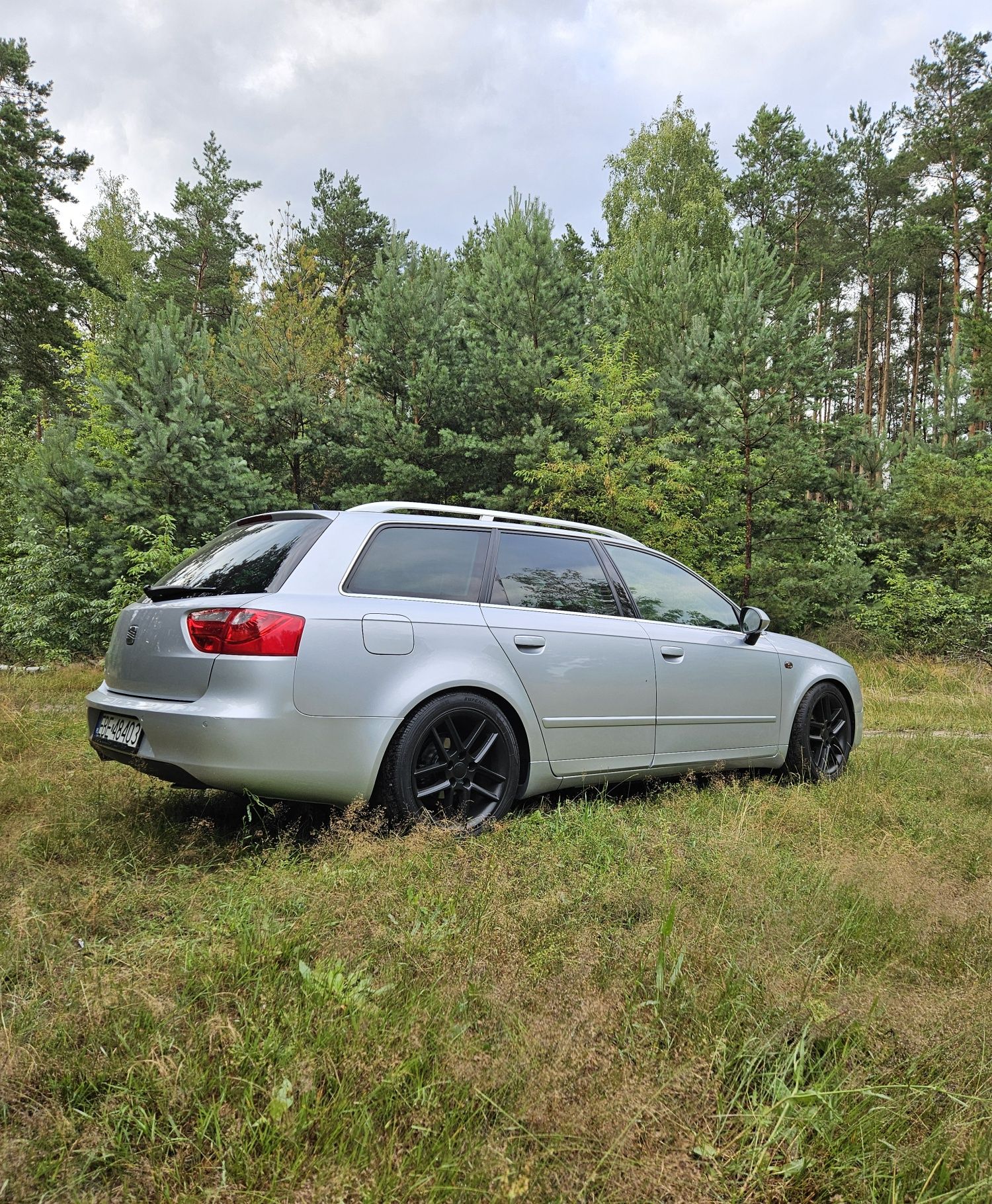 Seat Exeo St Style 2.0 Tdi CR