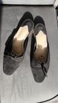 Buty balerinki wsuwane