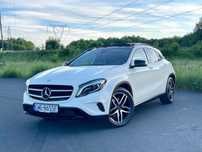 Mercedes-Benz GLA - Auto jak NOWE ! - Przbieg tylko 53,000 km - Salon Polska - Automat -